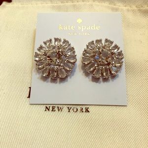 Kate Spade earrings